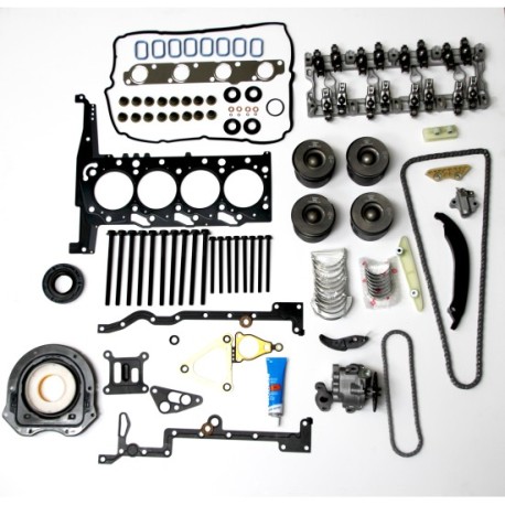 Kit complet refection moteur Defender 2.4L Td4 Puma -Cote +050