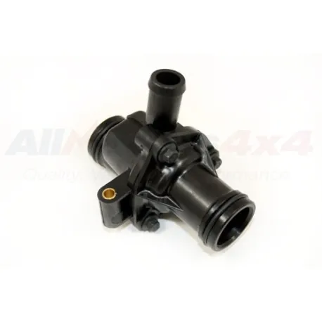 FREELANDER 1 1.8 petrol thermostat housing 2001+- GENUINE