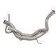 Tuyaux refroidissement discovery TD5