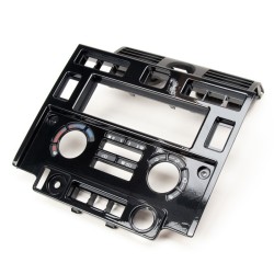 Console DIN pour DEFENDER TD4 - Noir SANTORINI