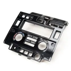 DEFENDER TD4 PUMA single DIN Panel - SANTORINI Black