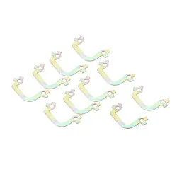 V8 exhaust manifold locking washer - 1 unit