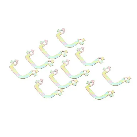 V8 exhaust manifold locking washer - 1 unit