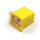 60 Amp fuse yellow