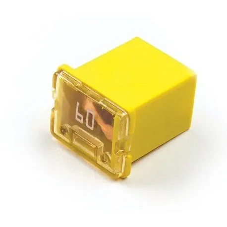 Fusible 60 Amperes Jaune
