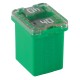 40 Amp fuse green