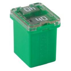 40 Amp fuse green