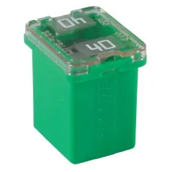 40 Amp fuse Green