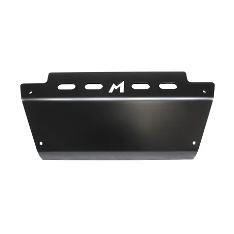 Terrafirma Black Alloy Steering Guard for LHD Defender