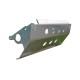 DEFENDER Alu alloy steering guard