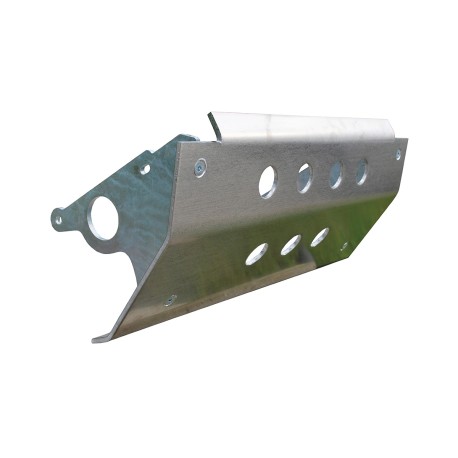 DEFENDER Alu alloy steering guard