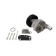 DEFENDER TD4 2.4L WATER PUMP - proflow