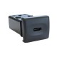 Defender TD5 and TDCI USB Dashboard Switch