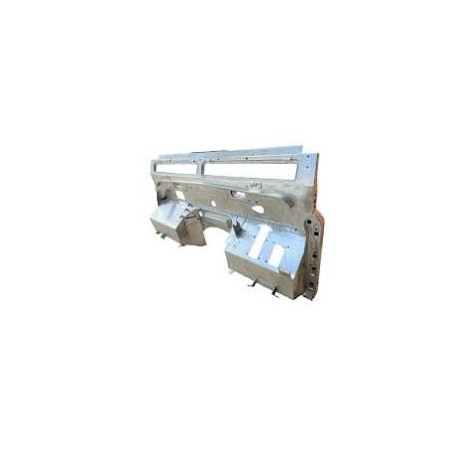 Tablier Defender 1983-2006 - acier