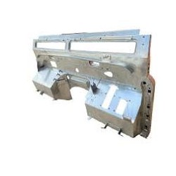 Tablier Defender 1983-1998 - acier galva