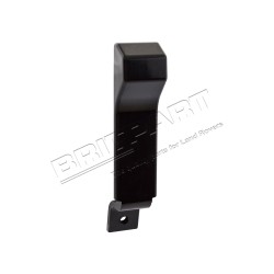 Defender locking peg - Black aluminum