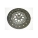 Disque d'embrayage - defender - discovery 2 TD5 - valeo