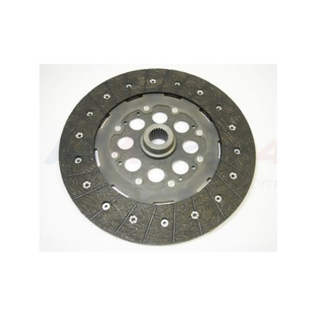 Disque d'embrayage - defender - discovery 2 TD5 - valeo