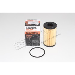 KIT - ELEMENT & GASKET - OIL FILTER - COOPERS