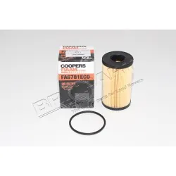 KIT - ELEMENT & GASKET - OIL FILTER - COOPERS