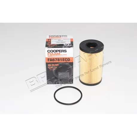 KIT - ELEMENT & GASKET - OIL FILTER - COOPERS