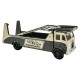 Miniature porte-voitures Land rover 1:76