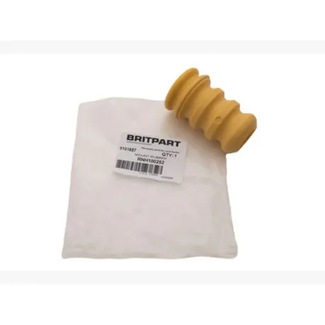 MOUNTING RUBBER SPRING AND DAMPER