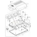 Joint de cache-culbuteur de DEFENDER 2.2L TD4 - LR genuine