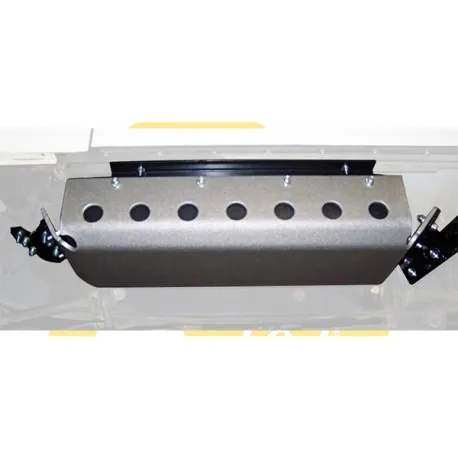 DEFENDER 90 up to 1998 ALLOY FUEL TANK GUARD