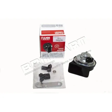 HORN ASSY - LOW TONE - OEM