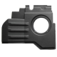 Support Haut parleur arriere Droit coffre Defender SW 2007+