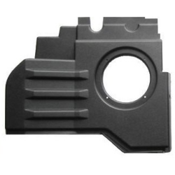 Support Haut parleur arriere Droit coffre Defender SW 2007+