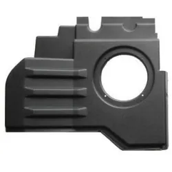 Support Haut parleur arriere Droit coffre Defender SW 2007+