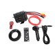 Solenoide pour Treuil TERRAFIRMA A12000 5.4 t/6cv/12v