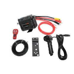 TERRAFIRMA electric winch 12000lbs/6hp/12v