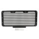 Grille de calandre Defender inox