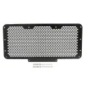 Black Stainless Steel Radiator Grill for DEFENDER