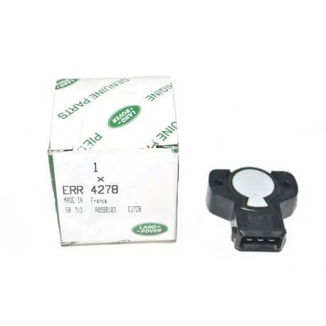 Potentiometer Throttle injection sensor injection V8 EFI