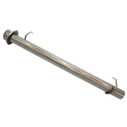 Tube remplacement marmite centrale Disco 300TDi Terrafirma4x4 - 1