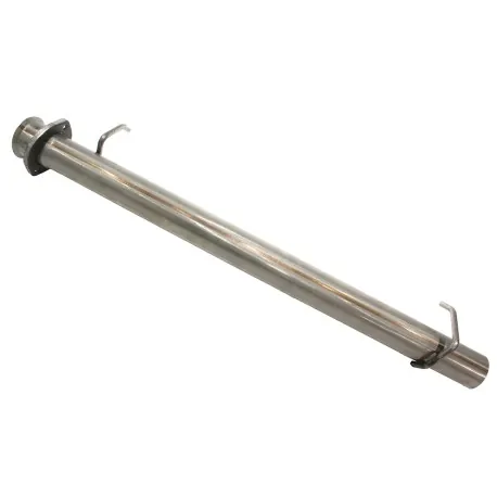 Mid pipe replacement exhaust Disco 300Tdi