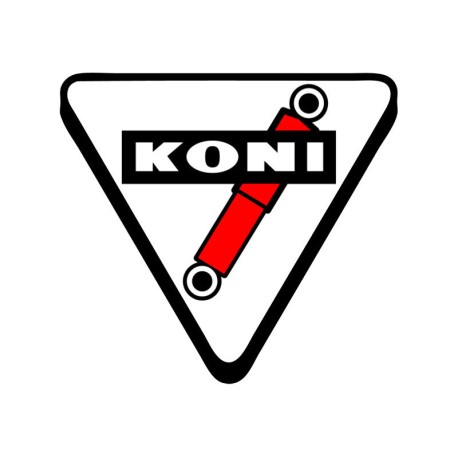 Kit silentsblocs 4 amortisseurs KONI