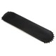 Dash mounting plate defender black vynil