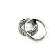 Roulement a rouleaux coniques defender 90, 110, 130 et discovery 1, 2