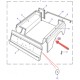 Flanc d'aile arriere gauche - defender 90