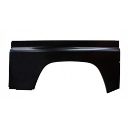 wing - lh - rear - defender 110 (up to 2016) - genuine