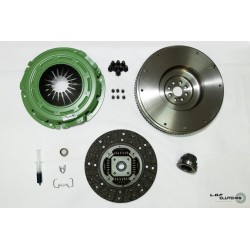 DEFENDER and DISCOVERY TD5 "road" clutch kit - LOF CLUTCHES