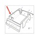 Flanc d'aile arriere gauche - defender 90
