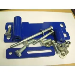 Support double alternateur 300tdi