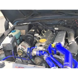 Support double alternateur 300tdi