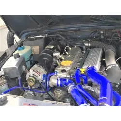 Support double alternateur 300tdi